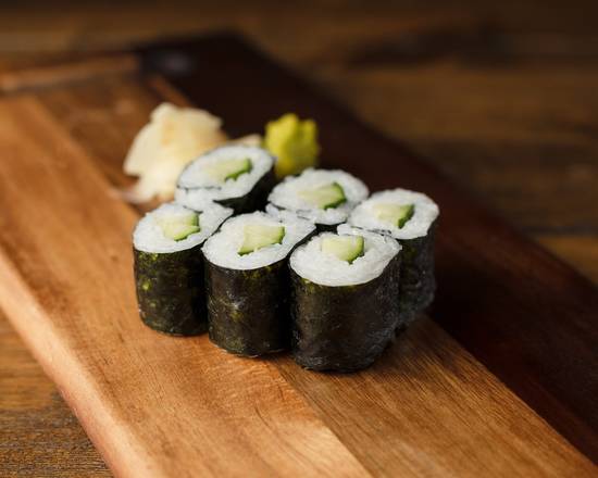 Order Cucumber Roll food online from Southwest Grillers store, San Diego on bringmethat.com