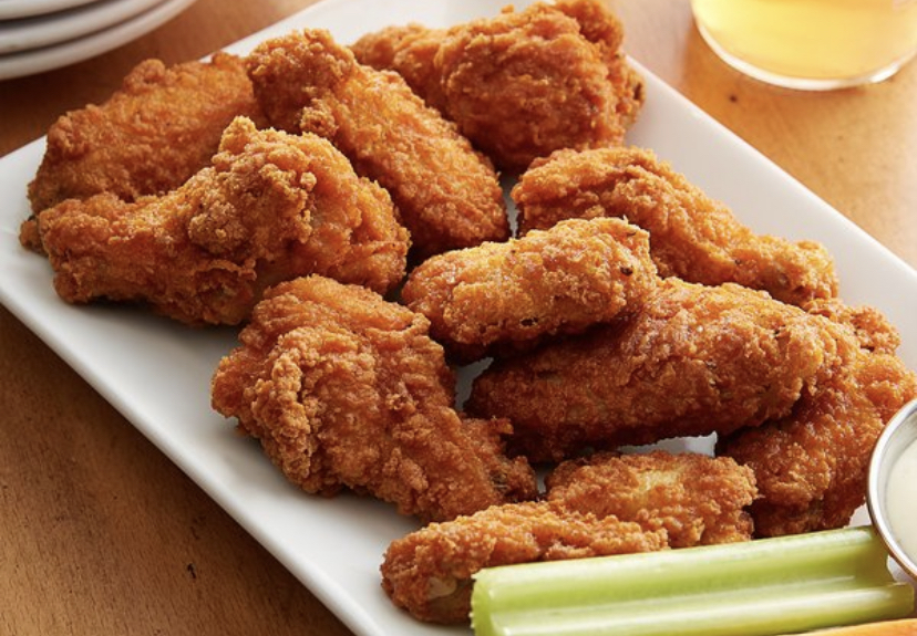 Order breaded wings  food online from Prospero Pizza store, New Castle on bringmethat.com
