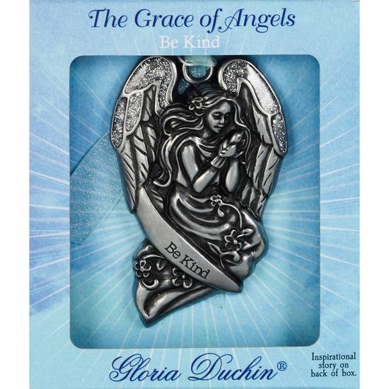 Order Gloria Duchin The Grace of Angels Ornament, Be Kind food online from CVS store, SCHNECKSVILLE on bringmethat.com