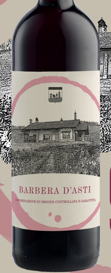Order Barbera D'Asti 2018 food online from Hastings Tea & Coffee store, White Plains on bringmethat.com
