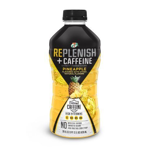 Order 7-Select Replenish + Caffeine Pineapple 28oz food online from 7-Eleven store, Loxahatchee on bringmethat.com