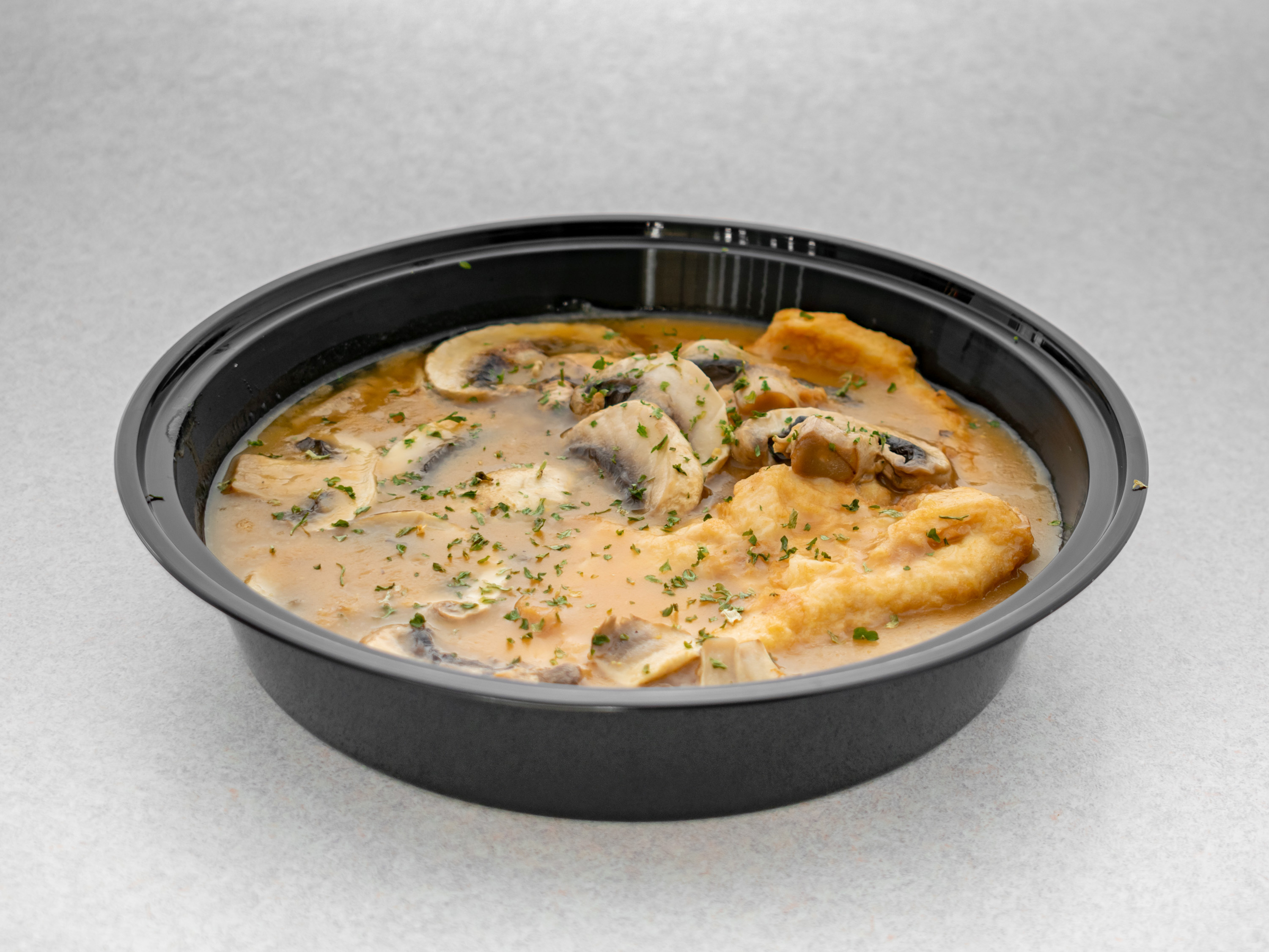 Order Chicken Marsala food online from Pizza & Sandwich Express store, Little Falls on bringmethat.com