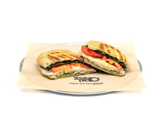 Order Pesto Turkey Panini food online from Your Pie Pizza store, Centerville on bringmethat.com