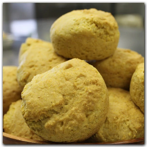 Order Cornbread Muffins  food online from Unrefined Bakery store, Dallas on bringmethat.com