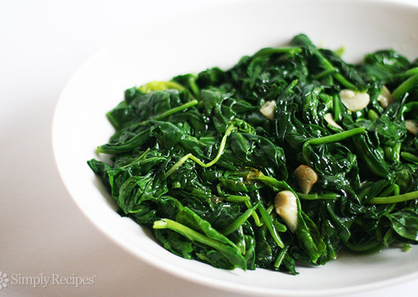 Order Spinach food online from Giovanni's store, Blauvelt on bringmethat.com