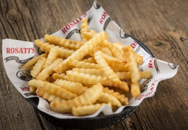 Order French Fries food online from Rosatis Pizza store, Gilbert on bringmethat.com