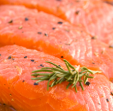 Order Fatty Salmon food online from Sakana Japanese Sushi & Steak House store, Meridian on bringmethat.com