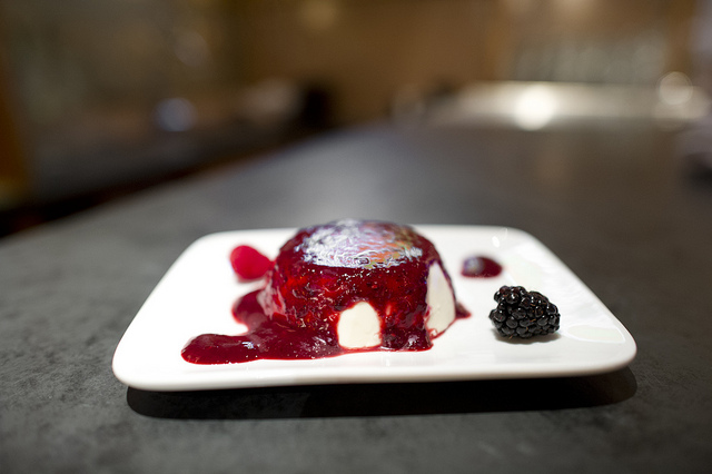 Order Panna Cotta food online from Piola store, Houston on bringmethat.com