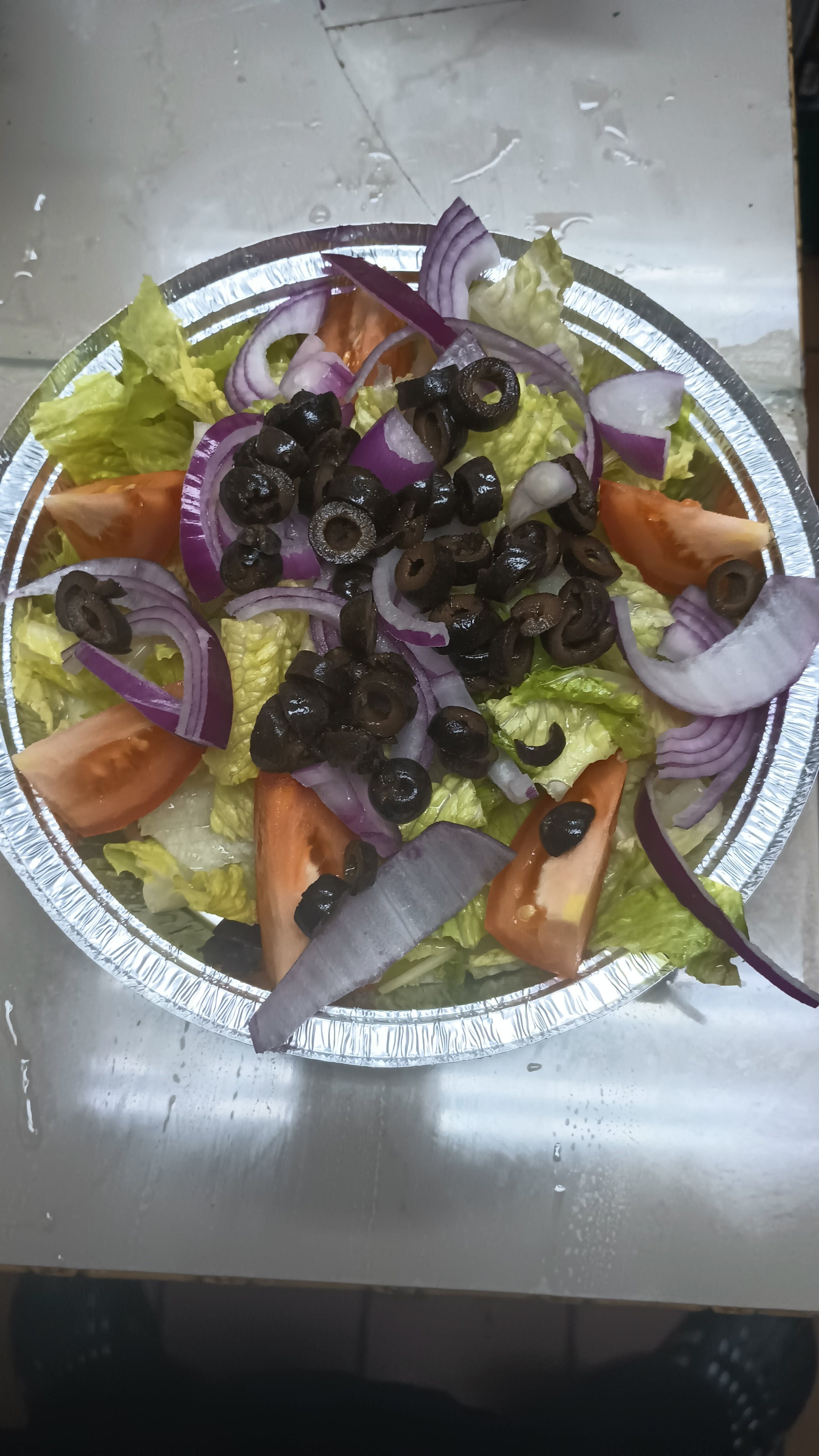 Order House Salad - Salad food online from Ciccios Pizza store, Brooklyn on bringmethat.com