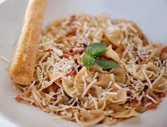 Order Margherita Pasta food online from Nothing But Noodles store, Huntsville on bringmethat.com