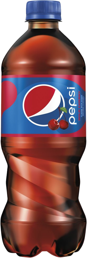 Order Pepsi Wild Cherry 20oz food online from Extramile store, Desert Hot Springs on bringmethat.com