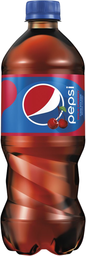 Order Pepsi Wild Cherry 20oz food online from Extramile store, Stanton on bringmethat.com