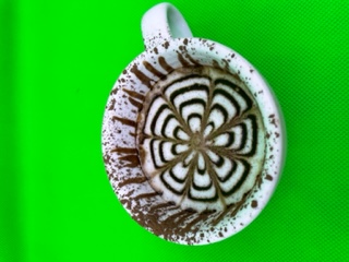 Order Macchiato Fior di Latte food online from Green Table Cafe store, Los Angeles on bringmethat.com