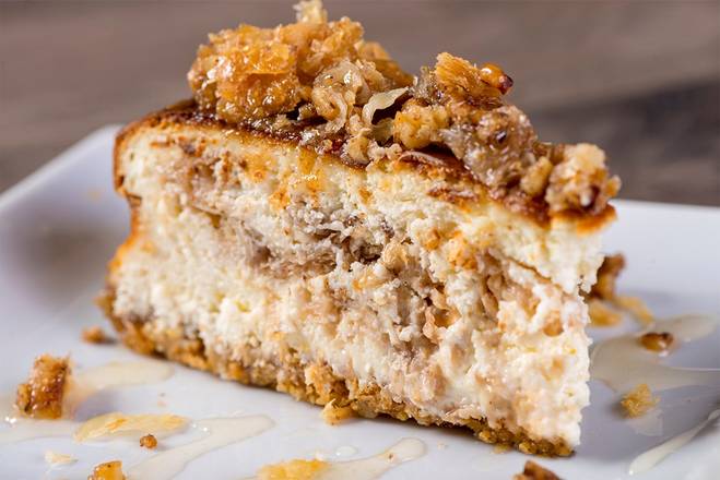 Order Cheese Cake Baklava food online from Papa Gyros store, Uniontown on bringmethat.com