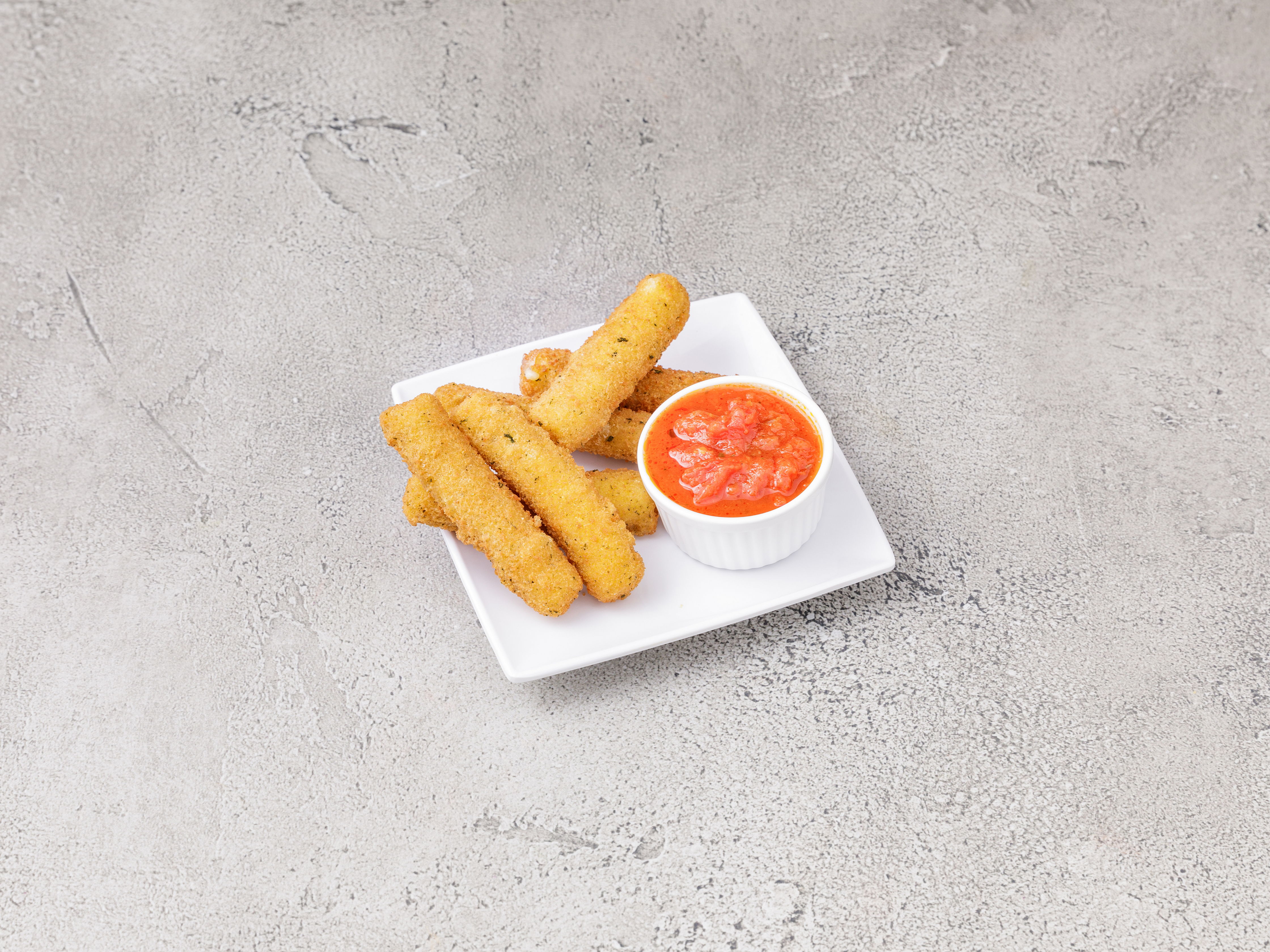 Order Mozzarella Cheese Sticks food online from Champs Pizza and Subs store, Glen Burnie on bringmethat.com
