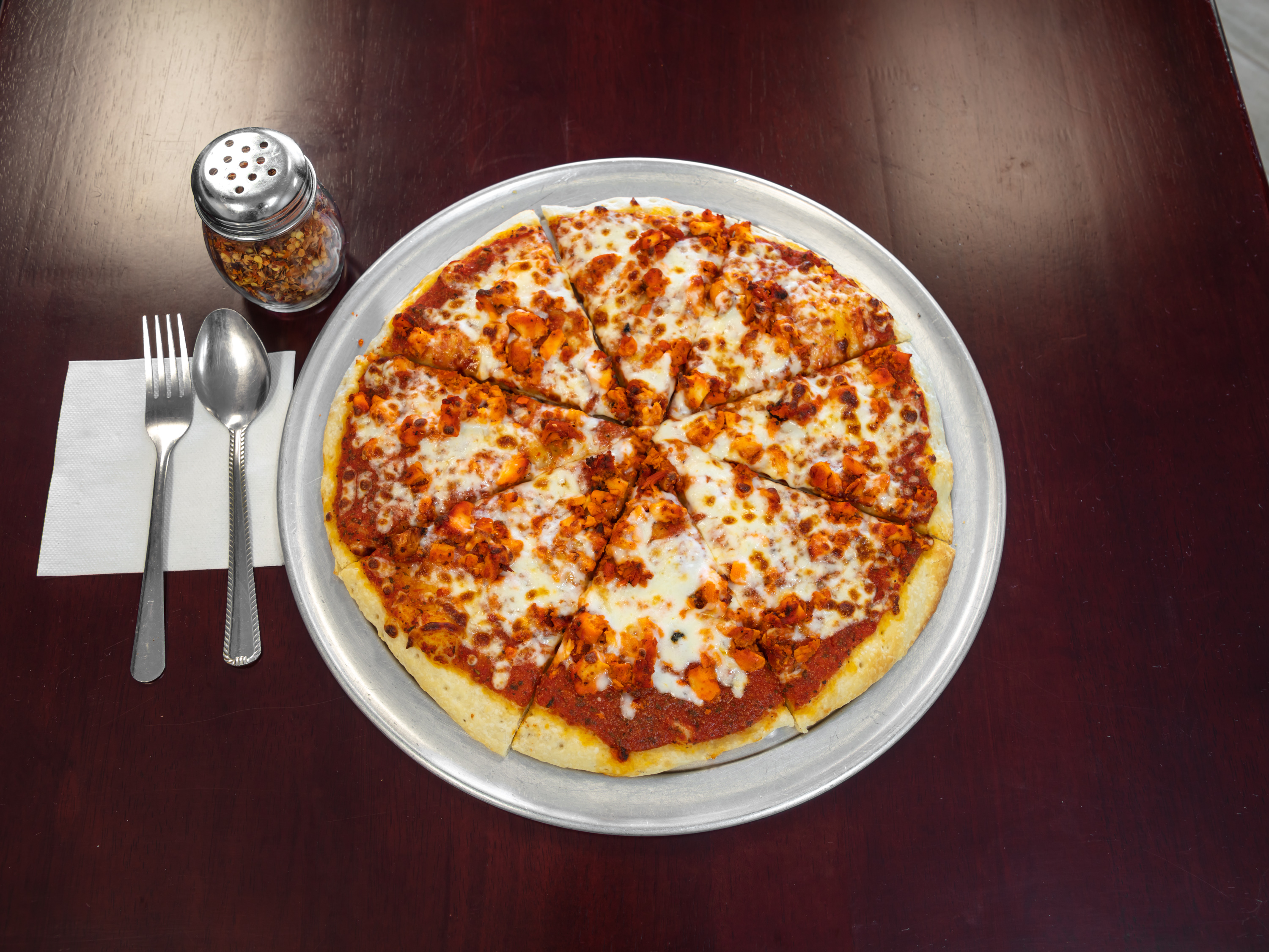 Order Supreme Pizza food online from Renner Pizza & Grill store, Richardson on bringmethat.com