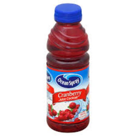 Order Ocean Spray Cranberry Juice food online from Fast Stop Market & Liquor store, Victorville on bringmethat.com