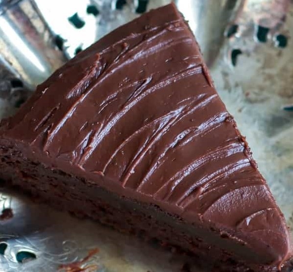 Order Greek Chocolate Cake food online from Meraki Taverna store, Armonk on bringmethat.com
