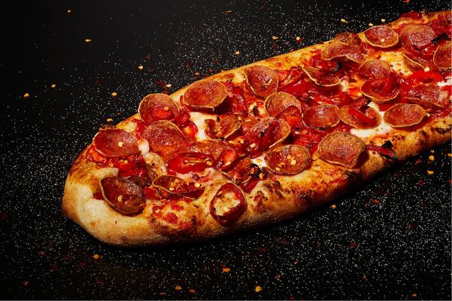 Order BUFFALO 66 food online from &Pizza store, Richmond on bringmethat.com