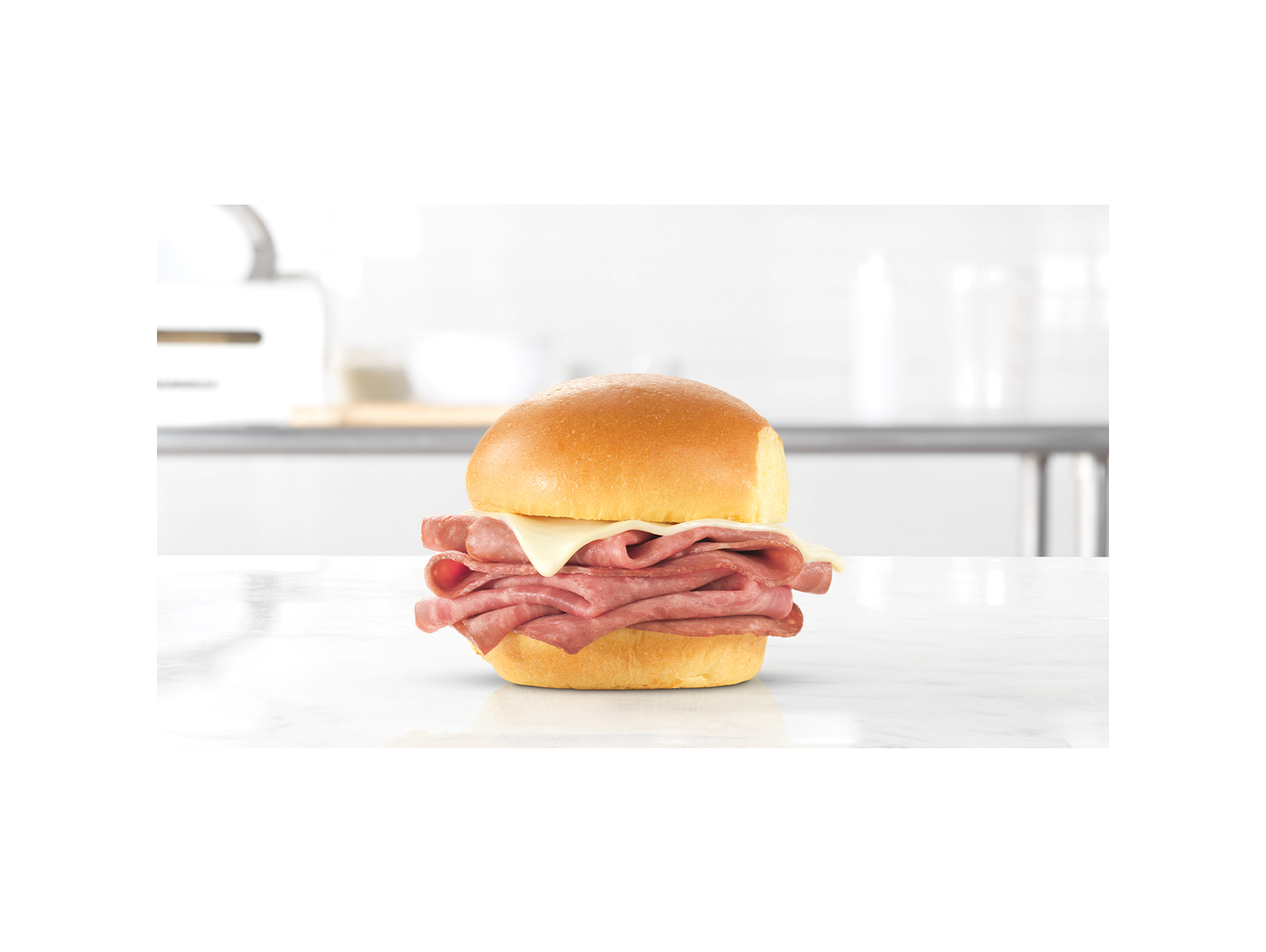 Order Roast Beef Slider food online from Arby store, Cleveland on bringmethat.com