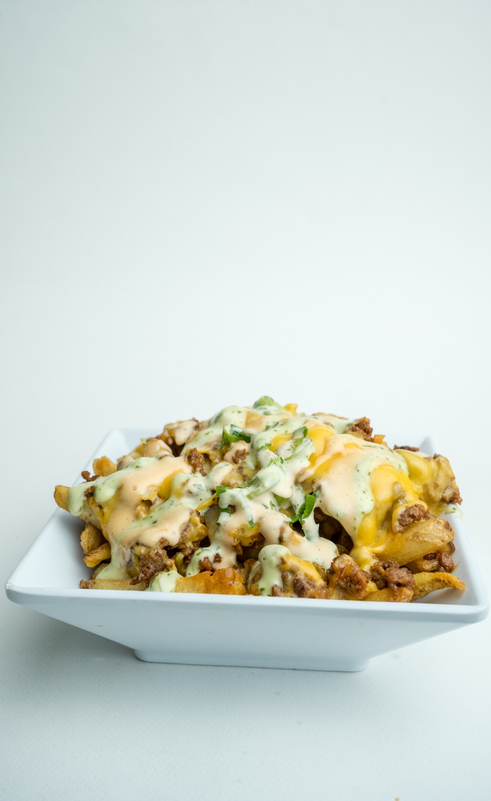 Order O'le Fries food online from Emoji Burger store, Jackson Heights on bringmethat.com