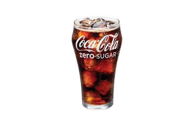 Order Coca Cola Zero Sugar food online from Panda Express store, Corinth on bringmethat.com