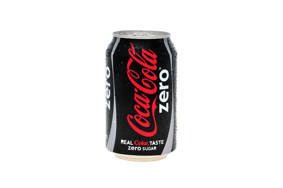 Order Coke Zero food online from Fresh & Co. store, New York on bringmethat.com