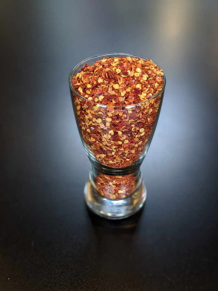 Order Extra Red Pepper Flakes food online from Sparky Pizza store, Portland on bringmethat.com