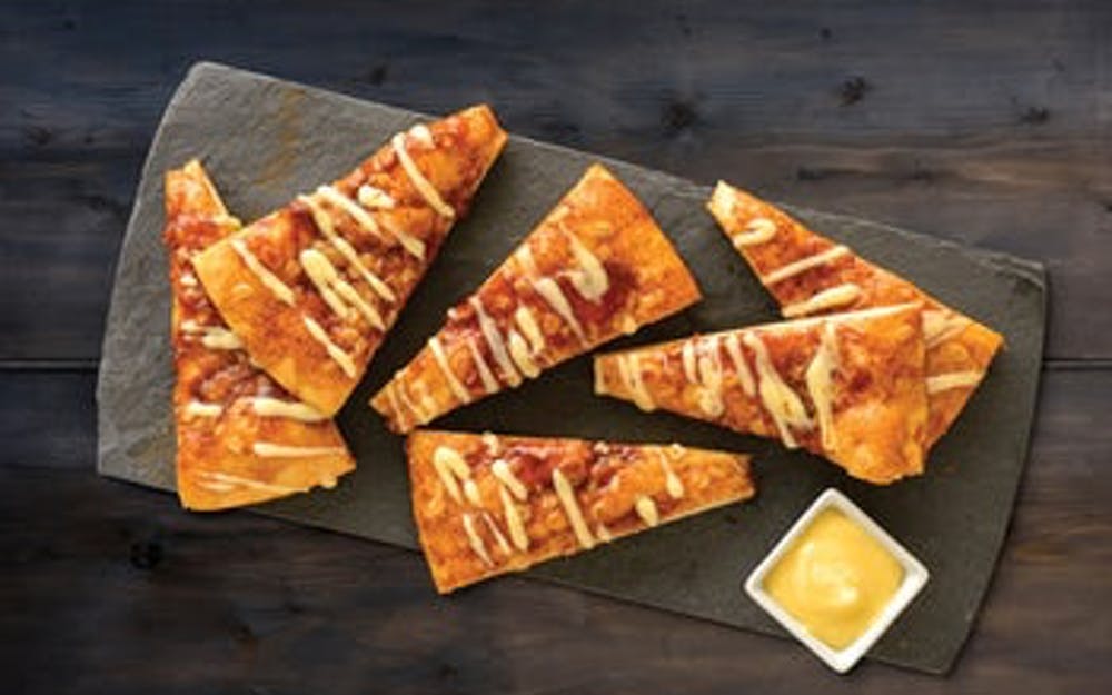Order Cinnamon Wheel - Dessert food online from Papa Murphy | Take n Bake Pizza store, Highland on bringmethat.com