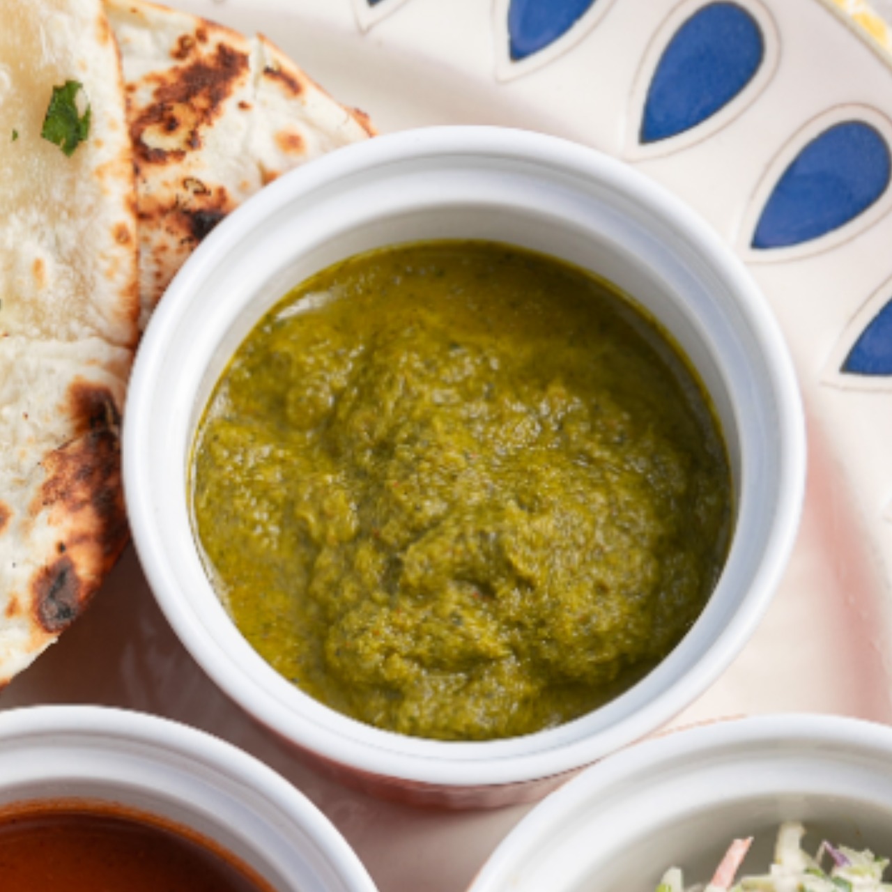 Order Mint Chutney food online from The Bombay Frankie Company store, Culver City on bringmethat.com