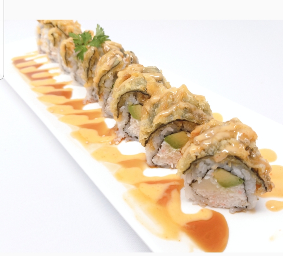 Order Black Suits food online from Omoi Sushi store, Fountain Valley on bringmethat.com