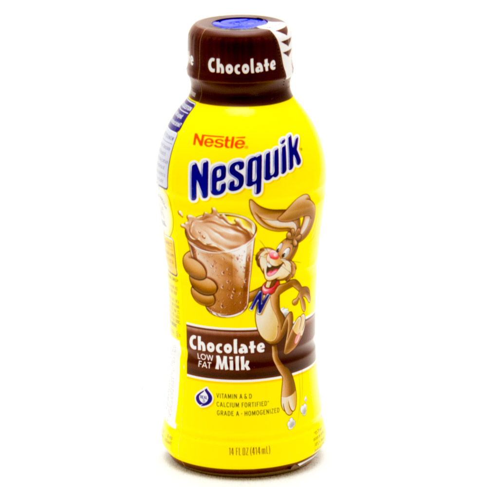 Order Nesquik Milk 15 oz. food online from Antidote store, Reseda on bringmethat.com