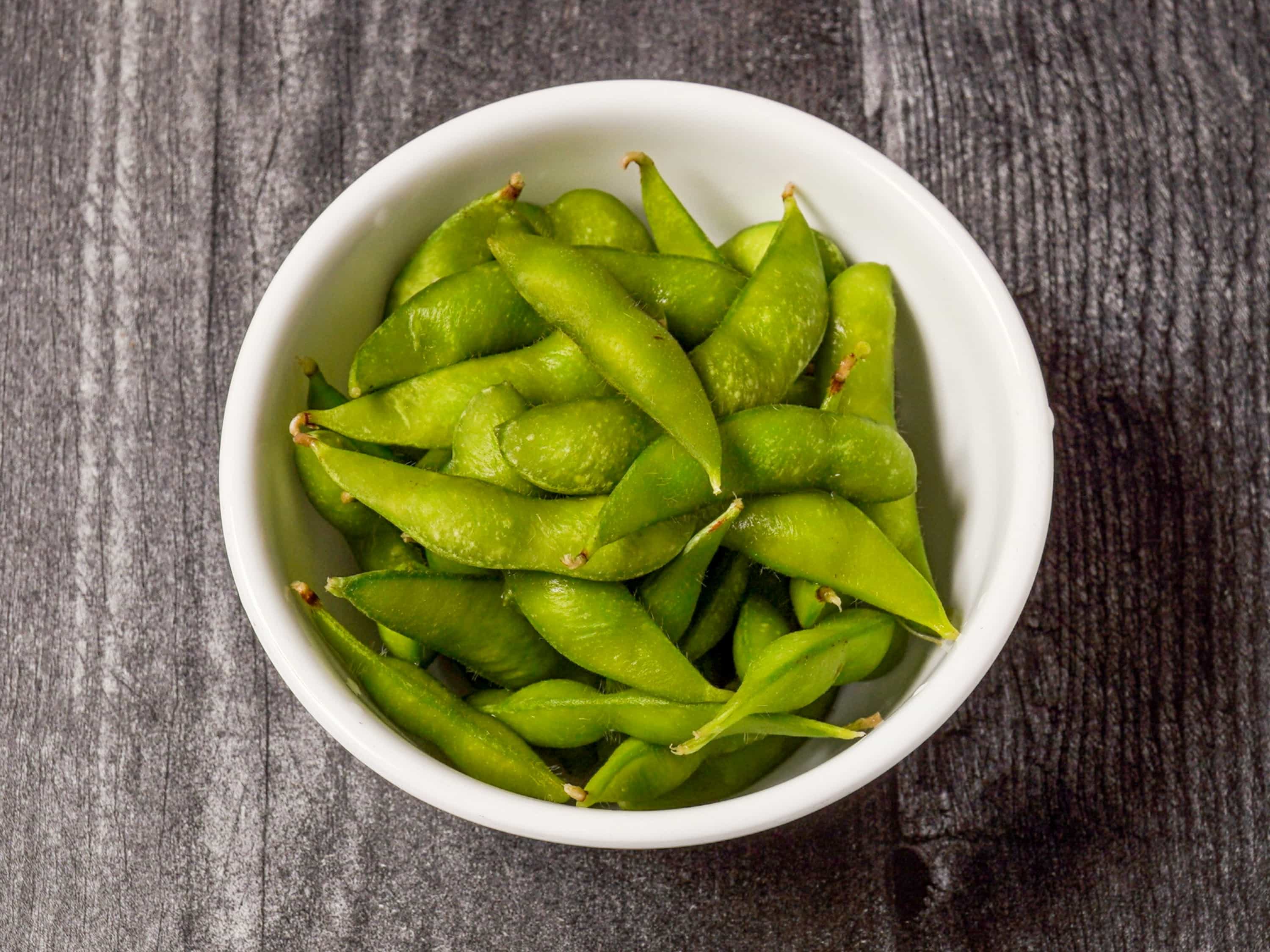 Order Edamame food online from Sushi Express store, Park Ridge on bringmethat.com