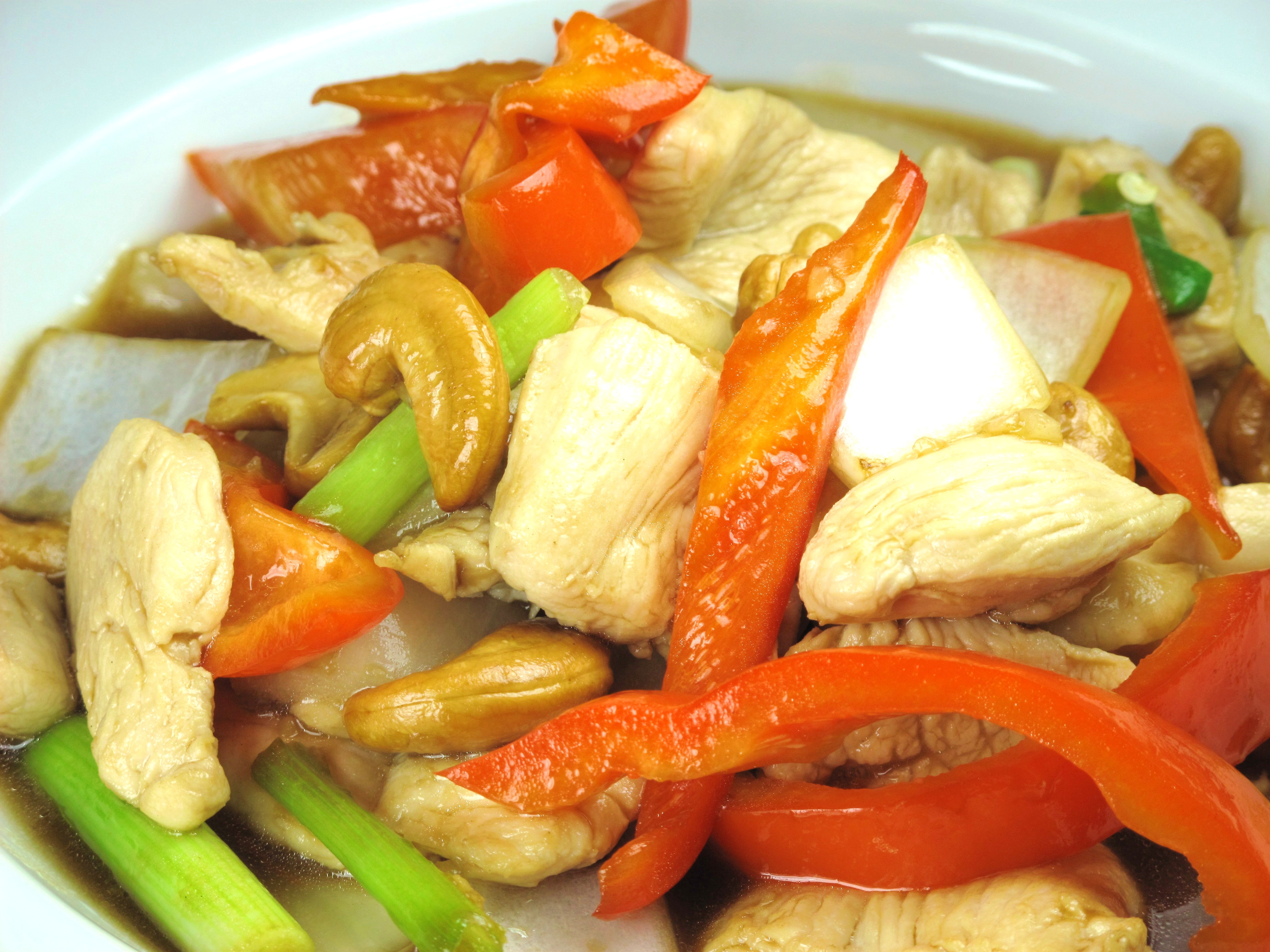 Order Cashew Delight food online from Kanlaya Thai Restaurant store, Harrisburg on bringmethat.com