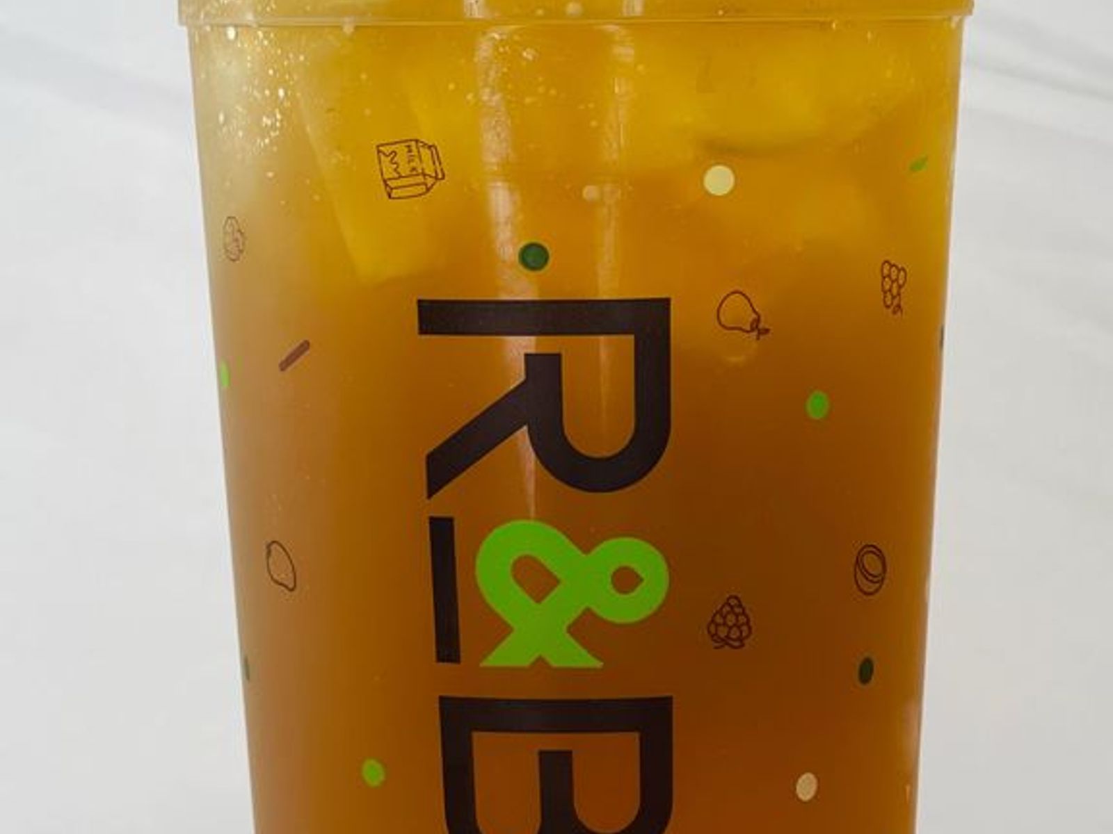 Order Rose Oolong Tea -CS food online from R&B Tea Riverside store, Riverside on bringmethat.com