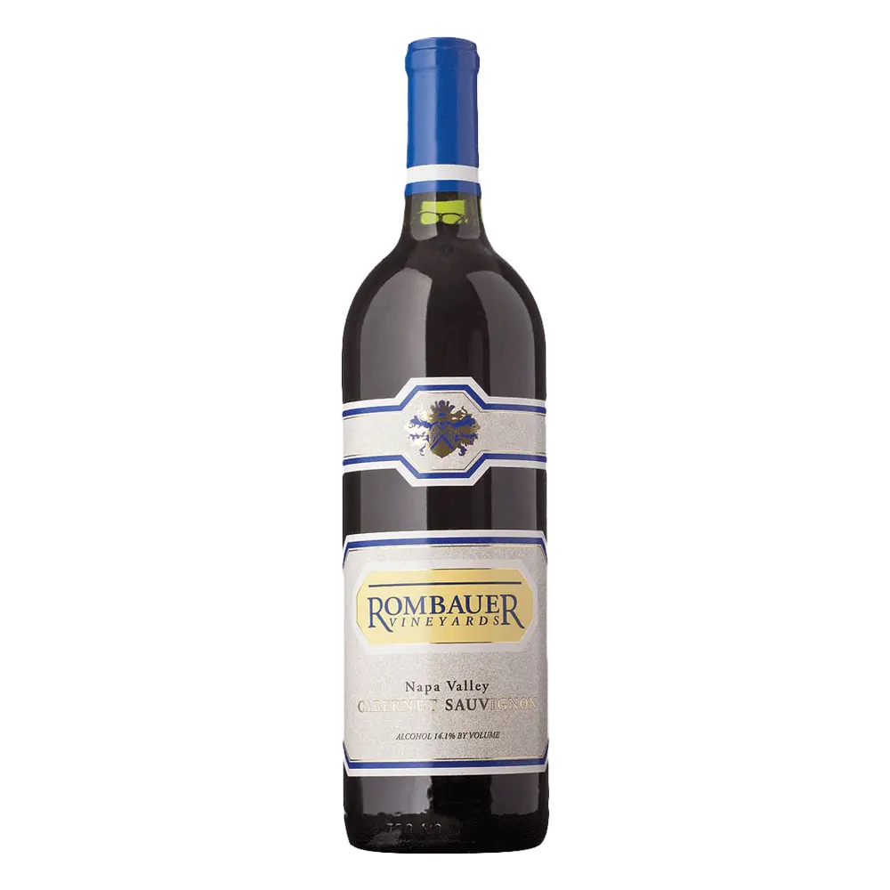 Order Rombauer Cabernet Napa 750 ml. food online from Mirage Wine & Liquor store, Palm Springs on bringmethat.com