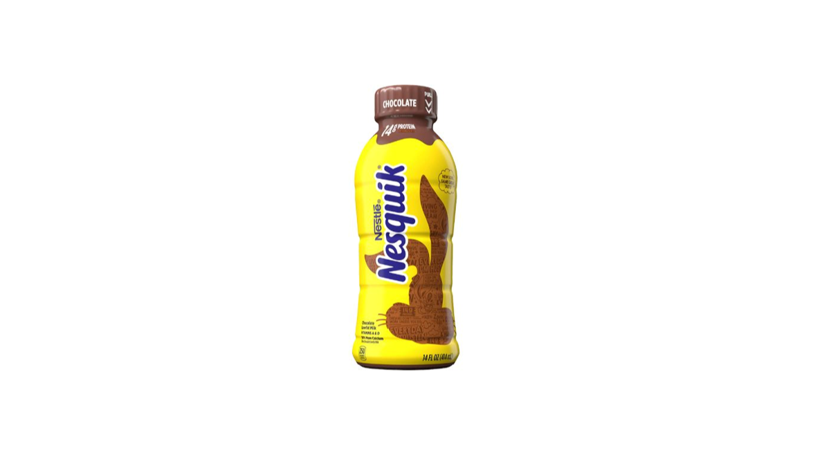 Order Nesquik Chocolate 14 oz food online from Rebel store, Tracy on bringmethat.com