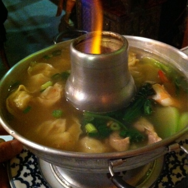 Order S1. Wonton Soup food online from Chinese Yum store, Chino Hills on bringmethat.com