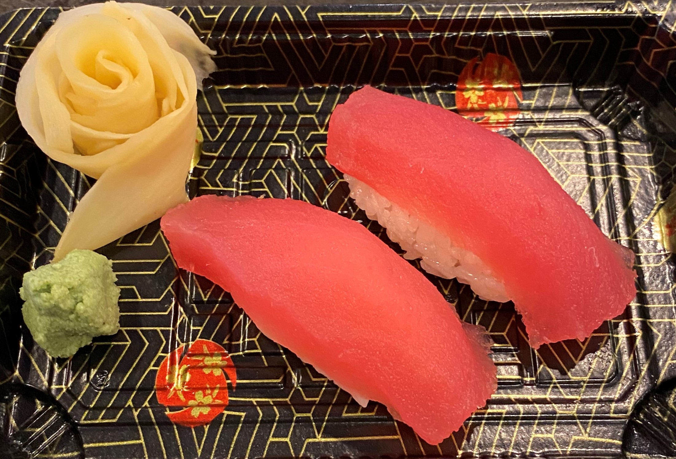 Order Tuna Sushi  food online from Yukai Japanese Buffet store, Virginia Beach on bringmethat.com