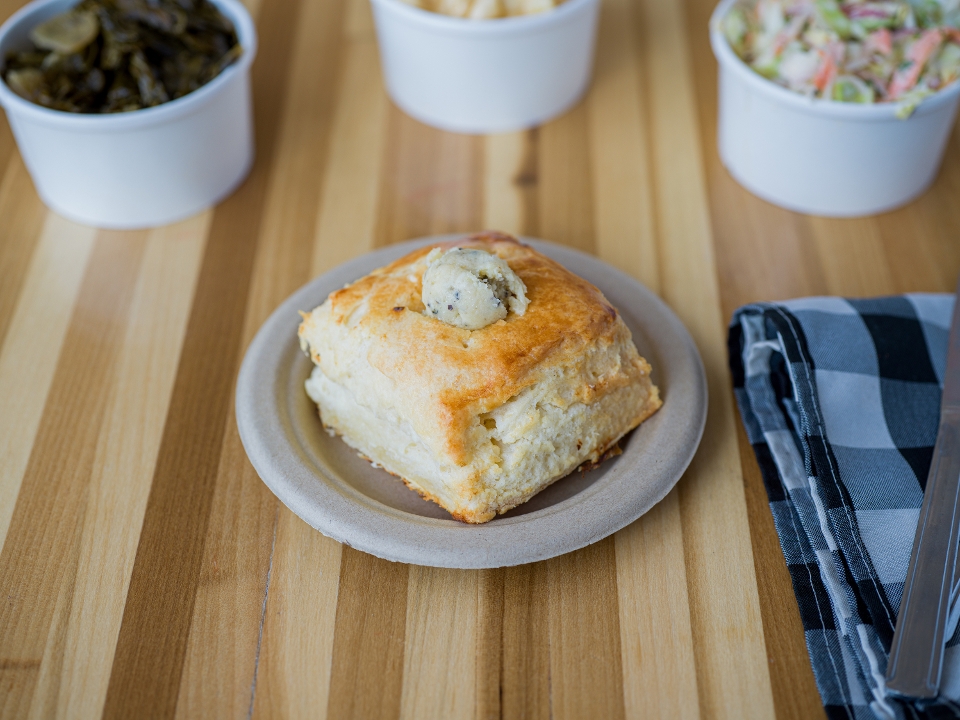 Order Budlong Biscuit w/ Jam food online from The Budlong store, Chicago on bringmethat.com