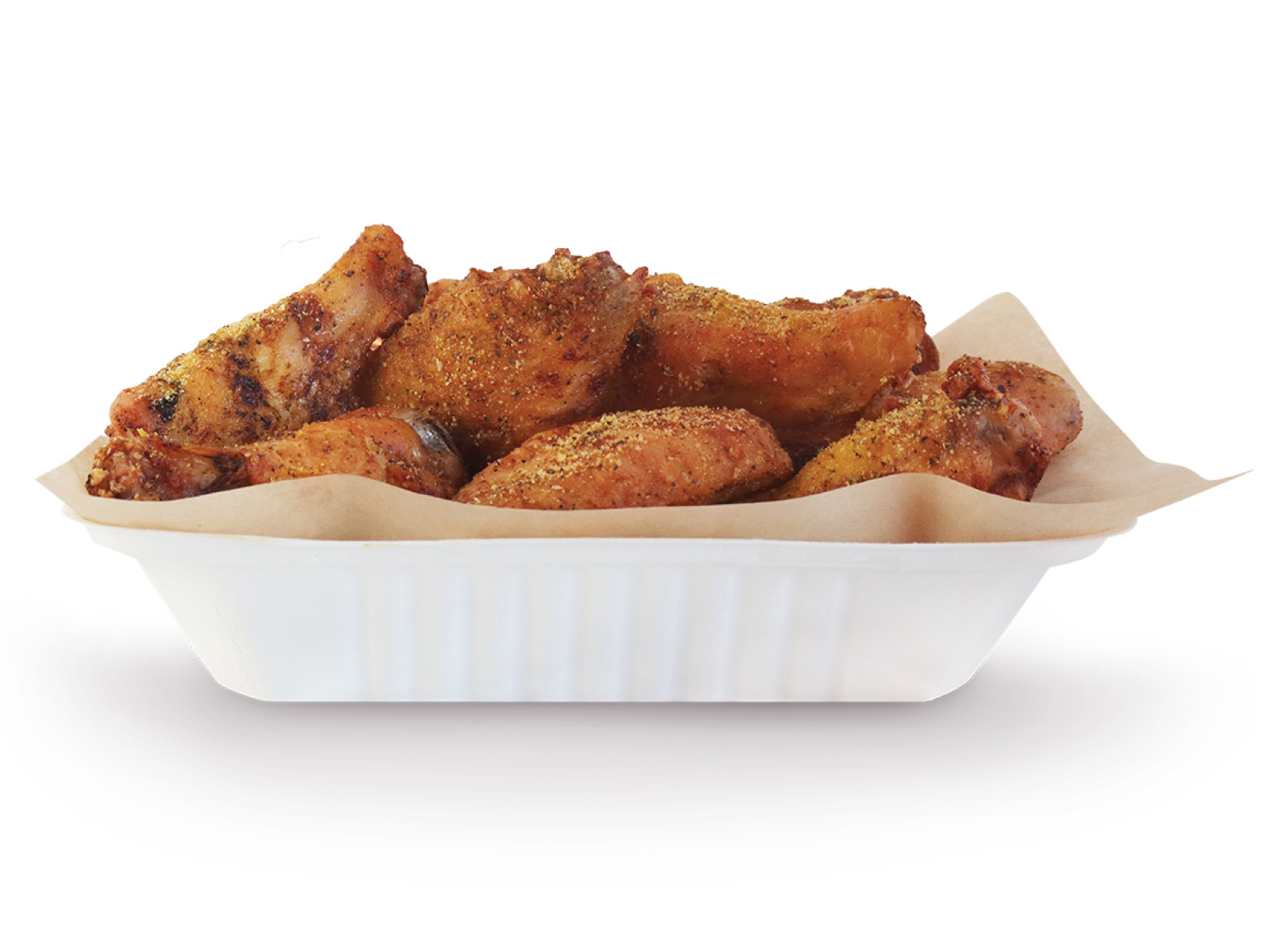 Order 20 Classic Wings food online from Gnarlic Bread store, San Francisco on bringmethat.com