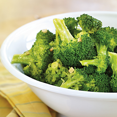Order Broccoli with Garlic and Oil food online from Scala Pizza store, Mount Vernon on bringmethat.com