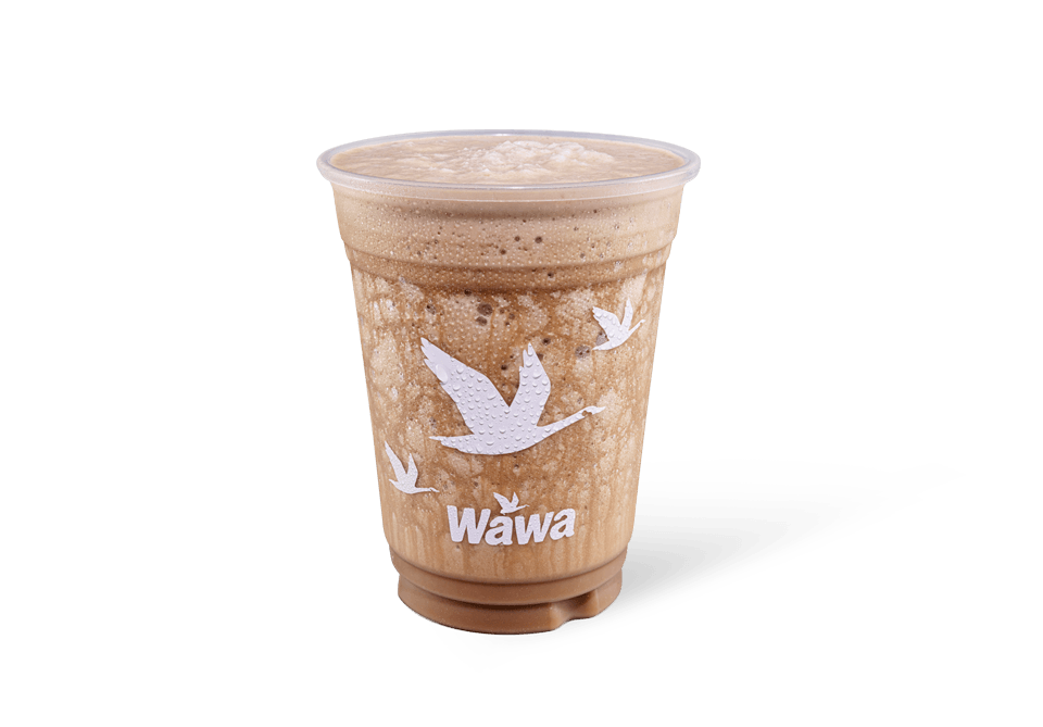 Order Frozen Beverages - Regular Frozen Coffee food online from Wawa store, Portsmouth on bringmethat.com
