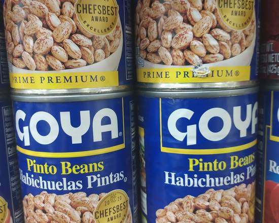 Order Habichuelas Pintas/Pinto Beans food online from Peralta Brentwood Deli Grocery store, Brentwood on bringmethat.com