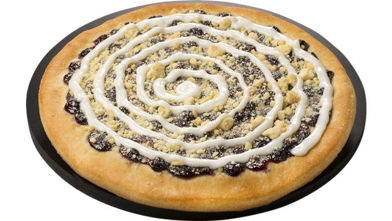Order Blueberry Dessert  - Small food online from Pizza Ranch store, Monticello on bringmethat.com