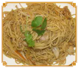 Order 58. Chow Mein food online from Sam's China Bistro store, El Paso on bringmethat.com