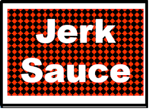 Order Jerk Sauce food online from Island Spice Jamaican Restaurant store, Leavenworth on bringmethat.com