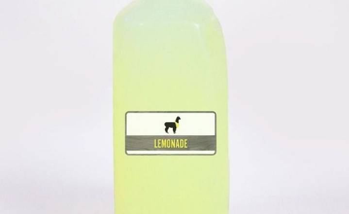 Order Lemonade (1/2 Gallon) food online from Alpaca Peruvian Charcoal Chicken store, Raleigh on bringmethat.com