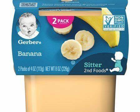 Order Gerber Baby Food (2-4 oz) food online from Ctown Supermarkets store, Uniondale on bringmethat.com