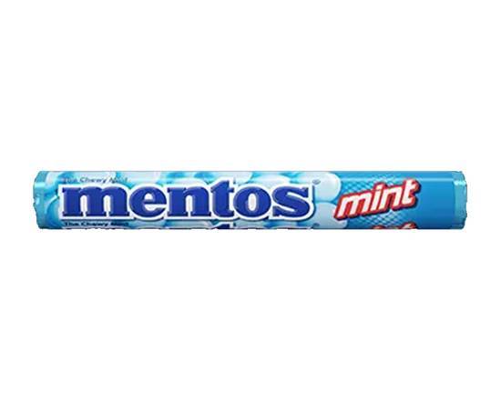 Order Mentos Spearmint Roll food online from Extra Mile 3056 store, Vallejo on bringmethat.com